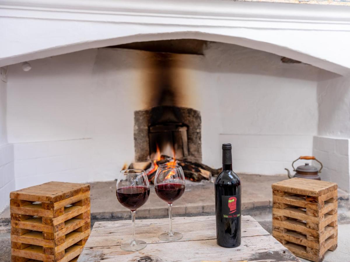 Binzas Betzas Agriturismo Sedilo Екстериор снимка