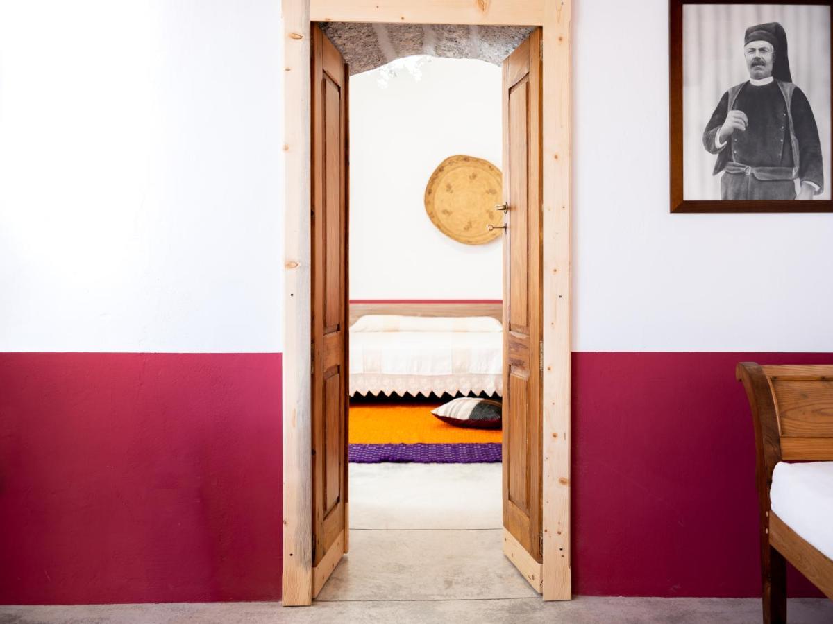 Binzas Betzas Agriturismo Sedilo Екстериор снимка