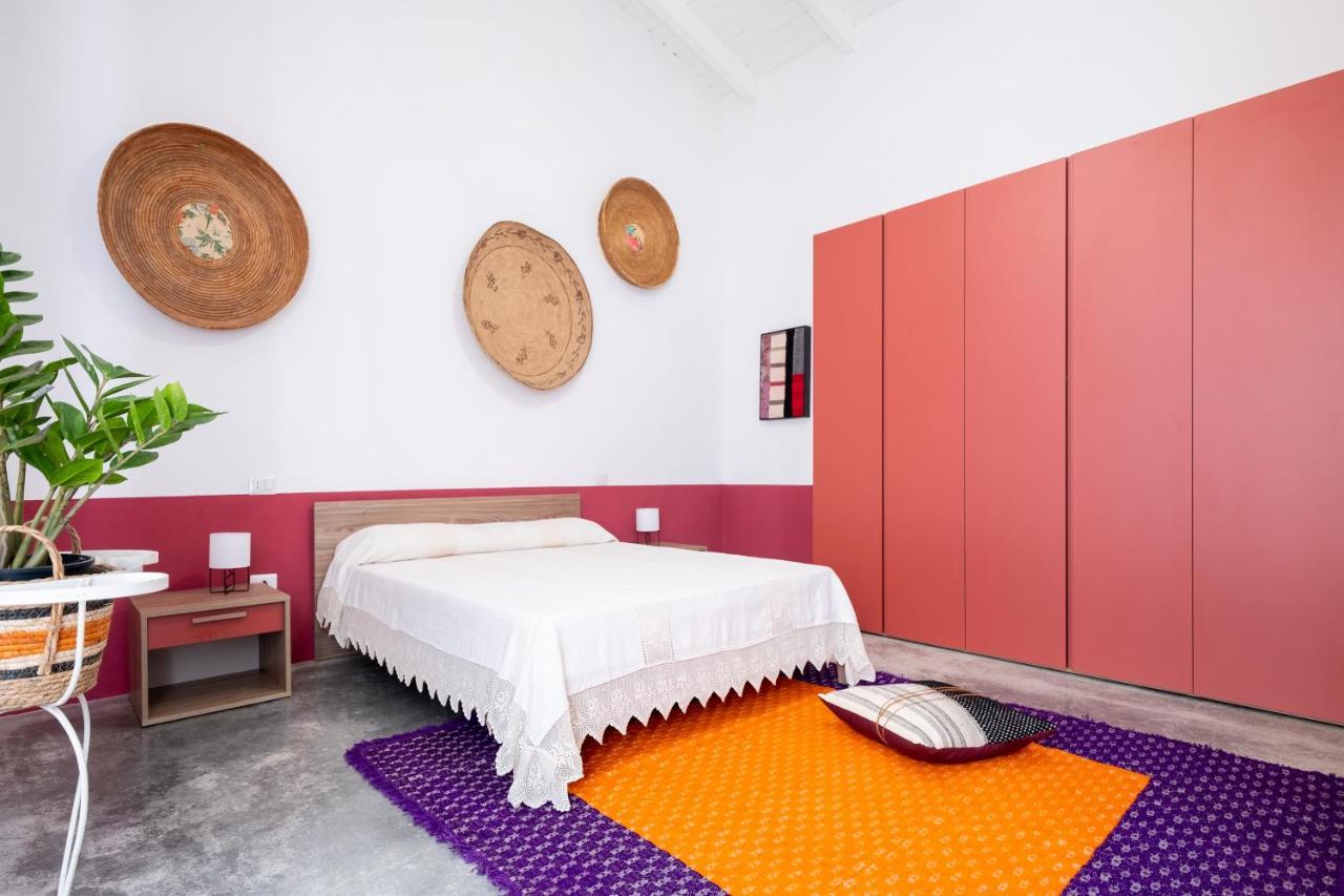 Binzas Betzas Agriturismo Sedilo Екстериор снимка