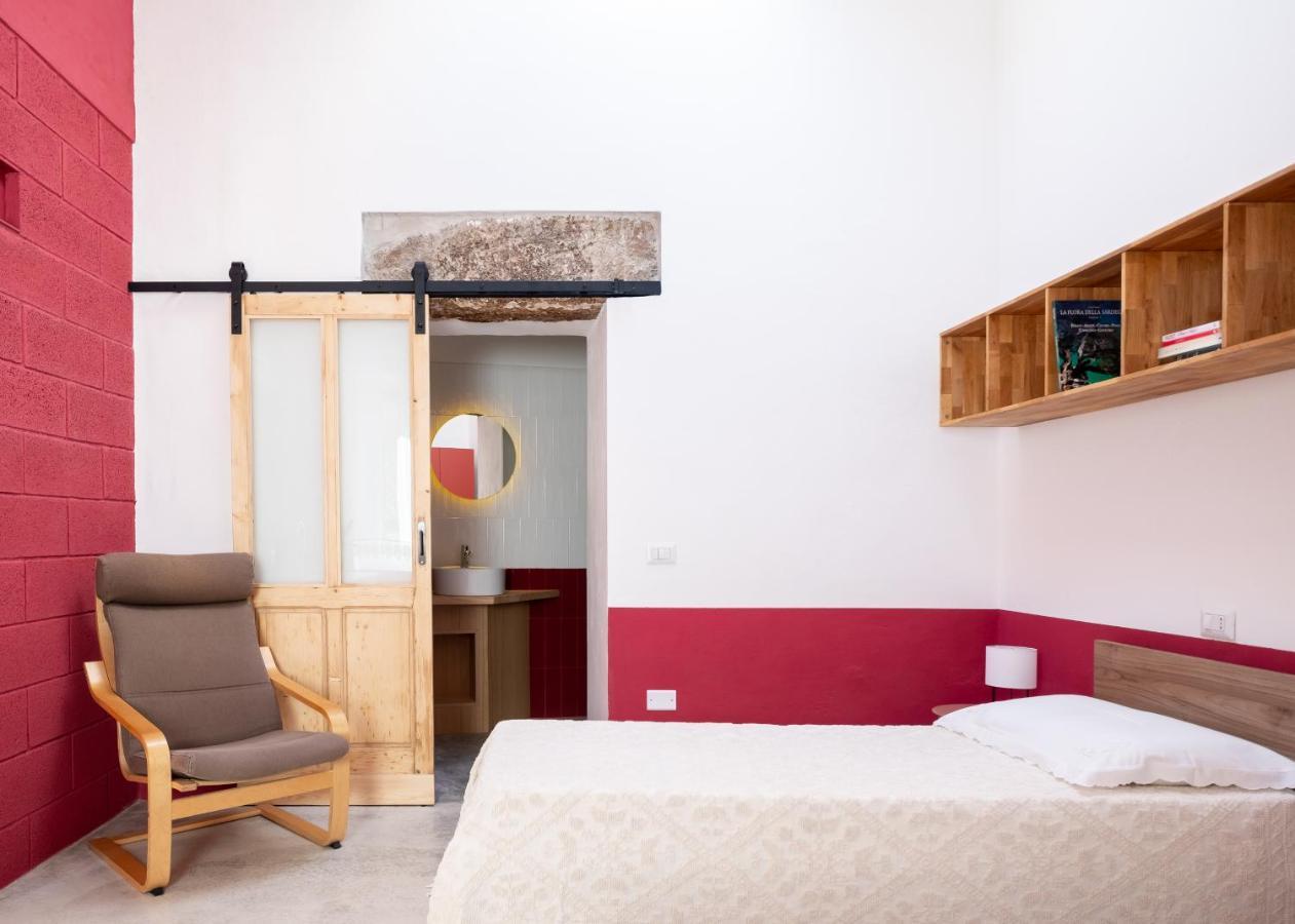 Binzas Betzas Agriturismo Sedilo Екстериор снимка