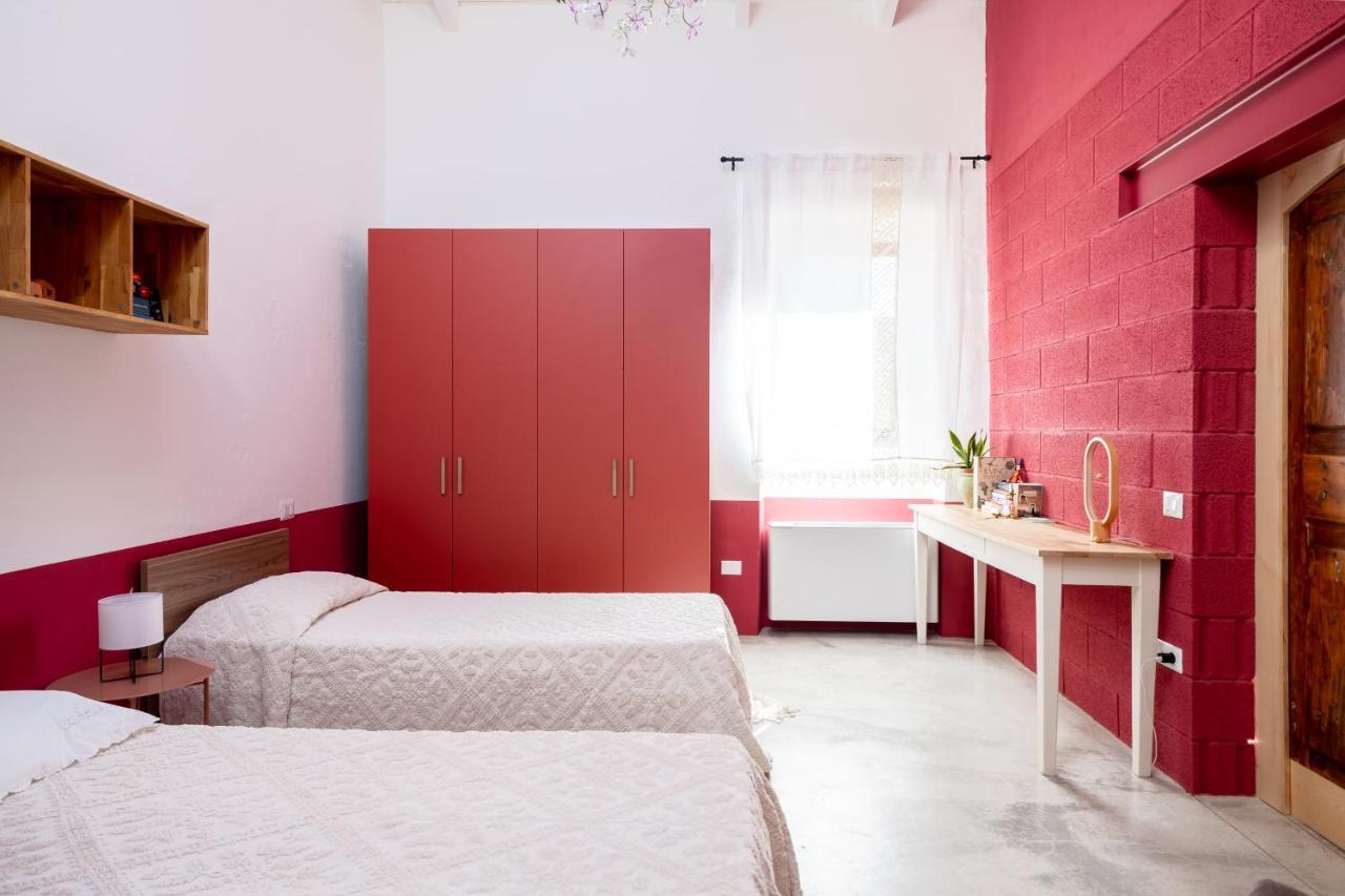 Binzas Betzas Agriturismo Sedilo Екстериор снимка