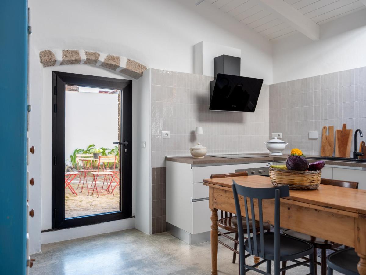 Binzas Betzas Agriturismo Sedilo Екстериор снимка