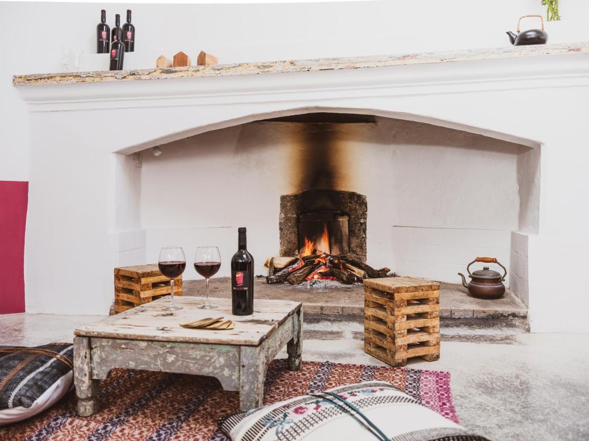 Binzas Betzas Agriturismo Sedilo Екстериор снимка
