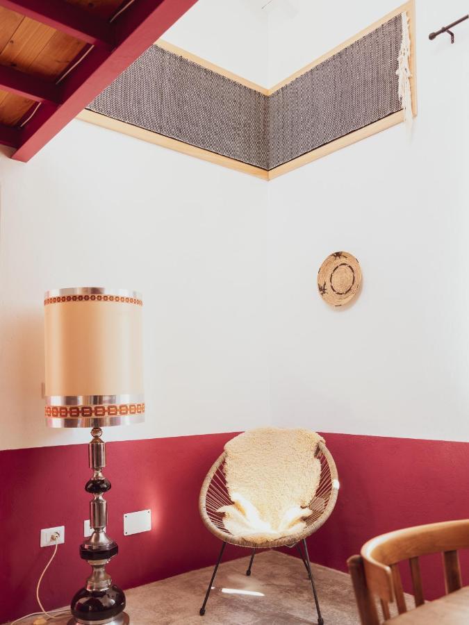Binzas Betzas Agriturismo Sedilo Екстериор снимка