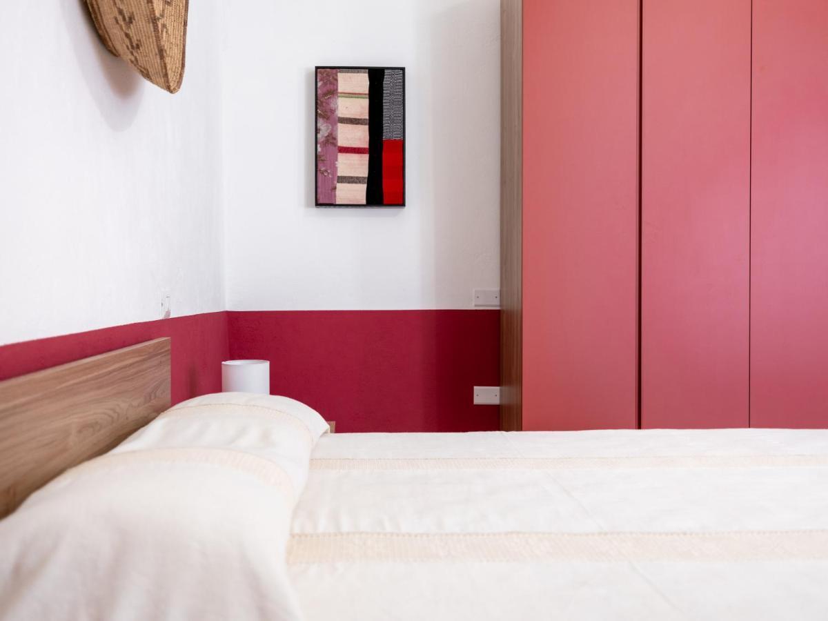 Binzas Betzas Agriturismo Sedilo Екстериор снимка