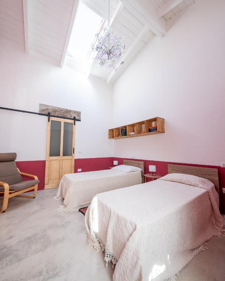 Binzas Betzas Agriturismo Sedilo Екстериор снимка