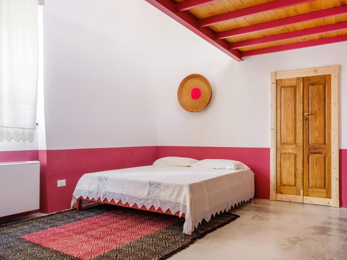 Binzas Betzas Agriturismo Sedilo Екстериор снимка