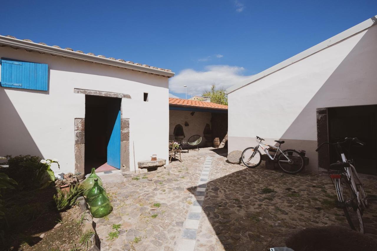 Binzas Betzas Agriturismo Sedilo Екстериор снимка
