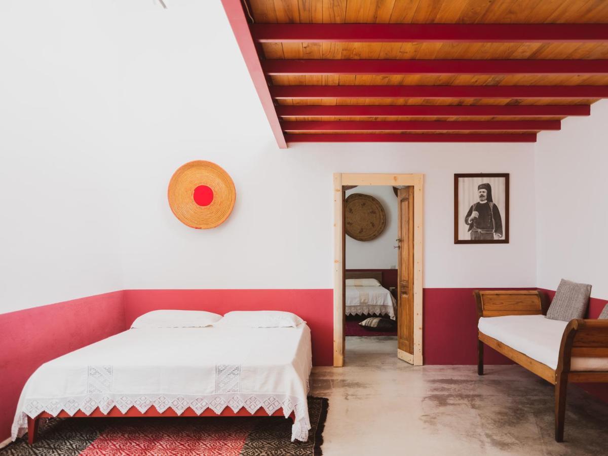 Binzas Betzas Agriturismo Sedilo Екстериор снимка