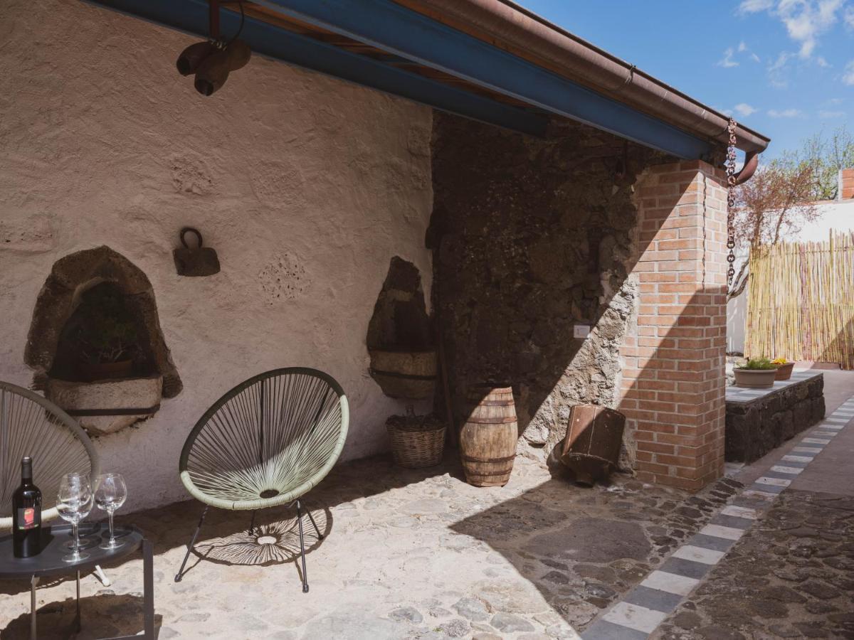 Binzas Betzas Agriturismo Sedilo Екстериор снимка