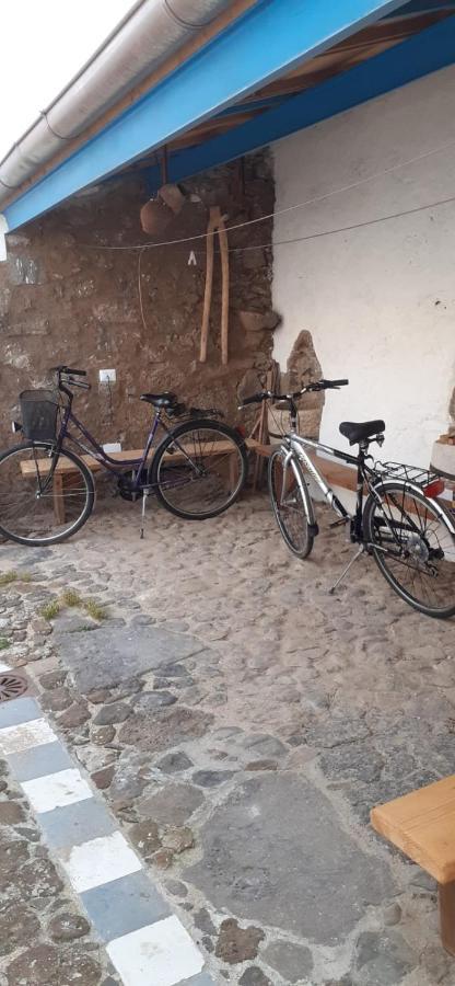 Binzas Betzas Agriturismo Sedilo Екстериор снимка
