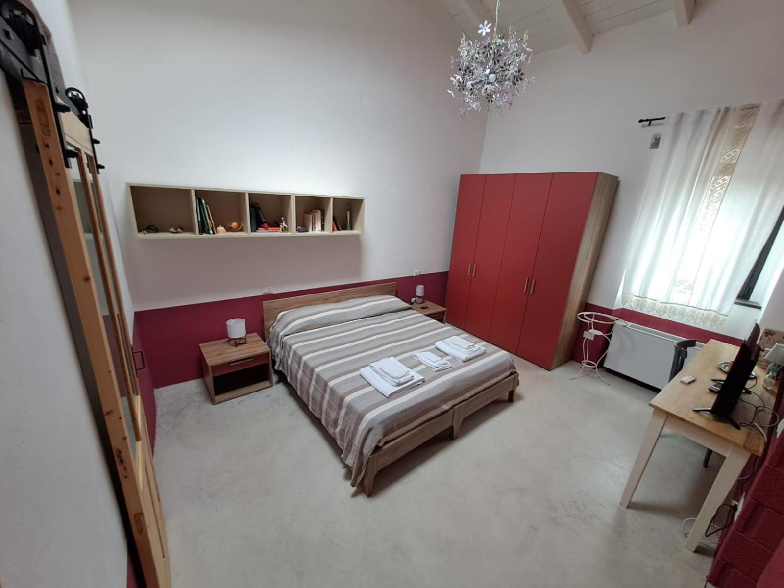 Binzas Betzas Agriturismo Sedilo Стая снимка